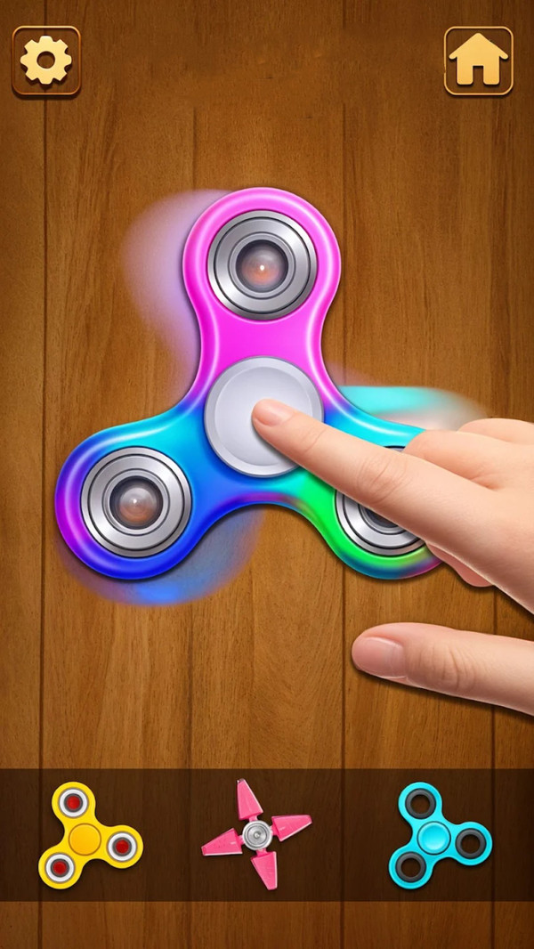 休闲解压模拟器下载