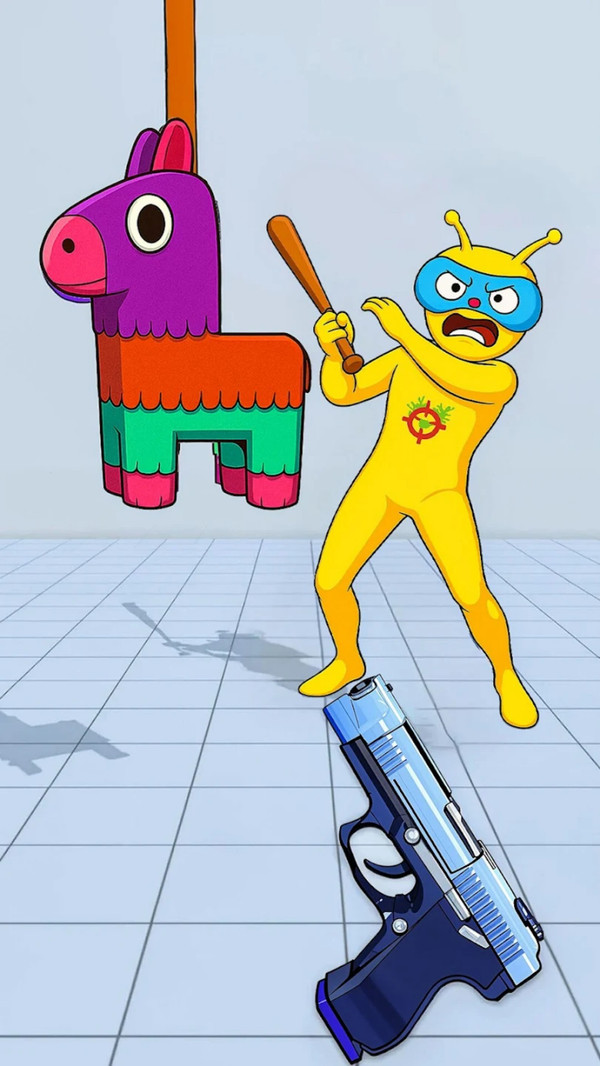 暴打木棍人游戏下载