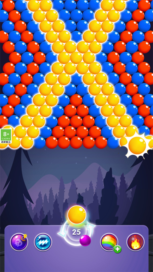 泡泡龙终极挑战下载