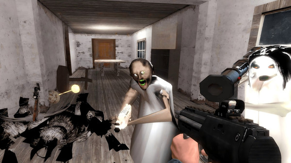 恐怖噩梦逃生下载正版安装