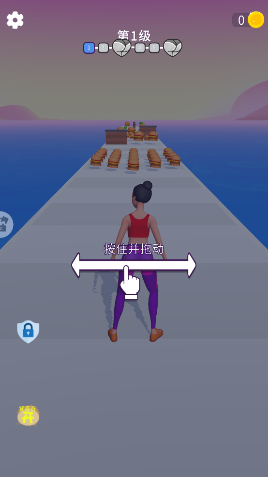 小姐姐爱跑酷游戏下载