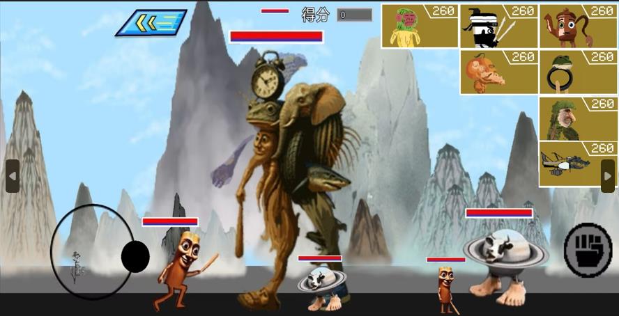 暴走塔防战争手机版下载