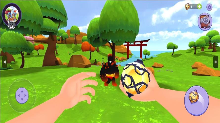 怪物拉什神话gg修改器版