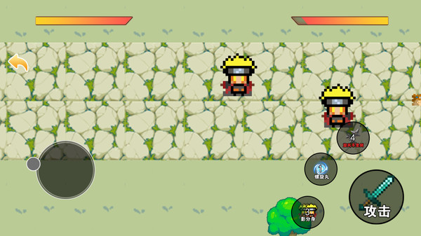 像素忍界影之对决手游下载