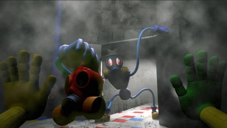 波比的游戏时间6手机版下载