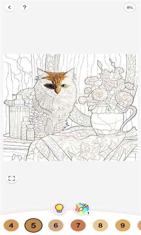 爱填色小画家手机版下载