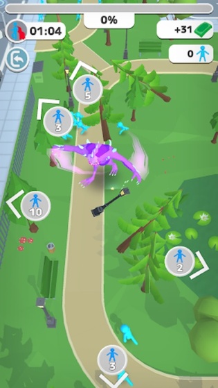 模拟创世纪游戏下载