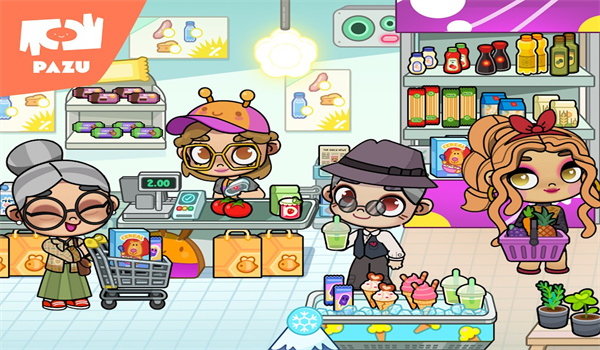 阿凡达世界最新正版下载安装(Avatar World)