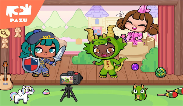 阿凡达世界最新正版下载安装(Avatar World)