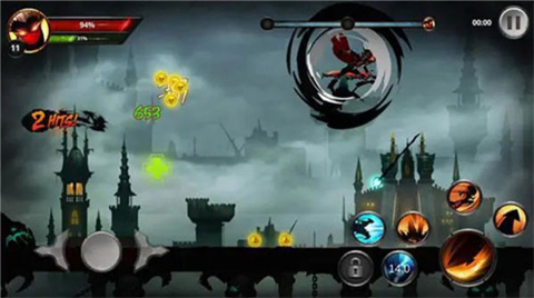 火柴人传说官方中文版