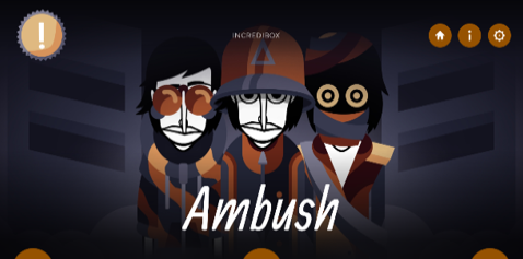 节奏盒子Ambush模组重制版下载