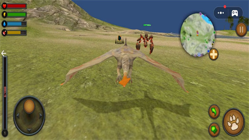 仿真翼龙模拟器下载安装