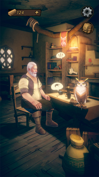 猫头鹰和灯塔手游单机版