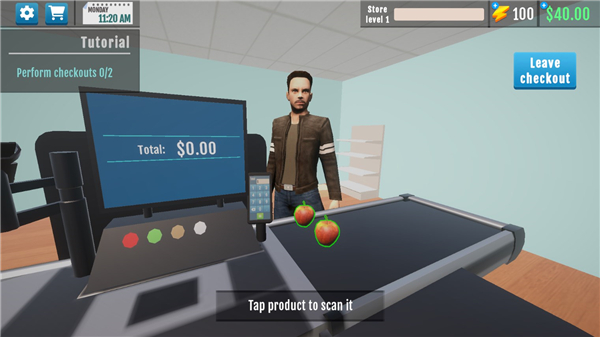 超市模拟器2025手机版下载 超市模拟器2025手机版下载
