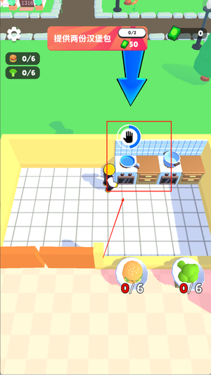 购物狂超市大亨手机版 购物狂超市大亨手机版