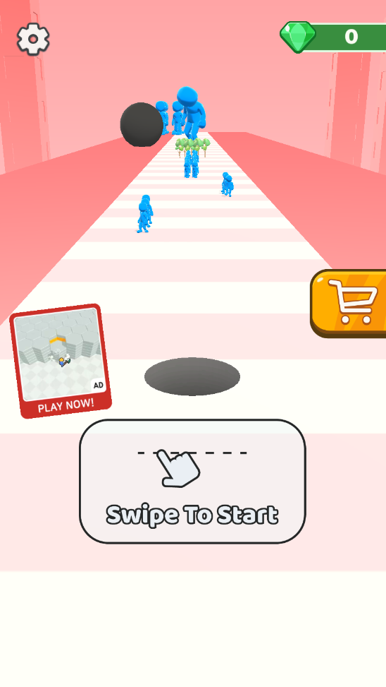 Gravity Rush 3D重力冲刺3D