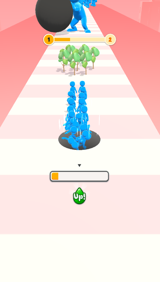 Gravity Rush 3D重力冲刺3D