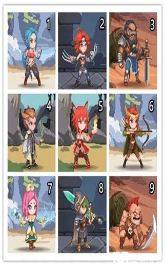 小小勇者无限钻石版无需登录下载