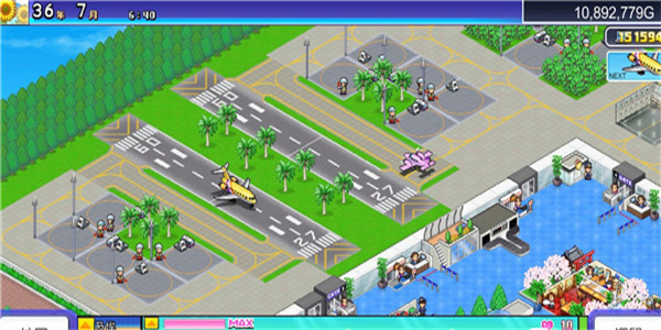 开罗游戏珍宝机场物语修改版2023