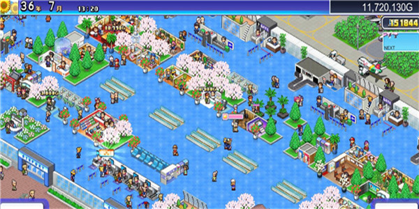 开罗游戏珍宝机场物语修改版2023