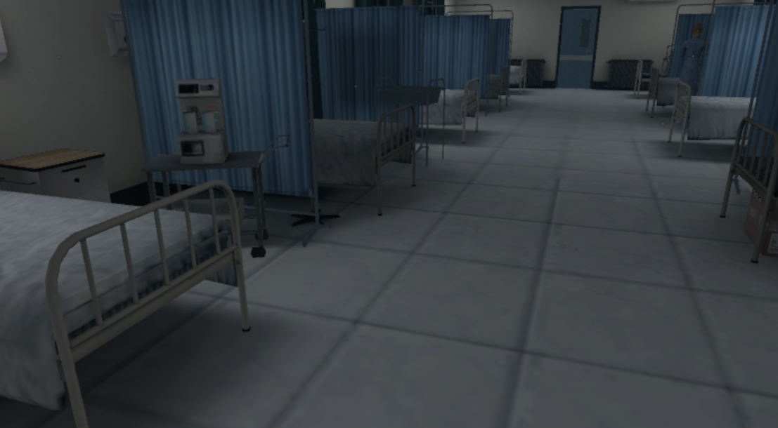 无尽噩梦诡医院