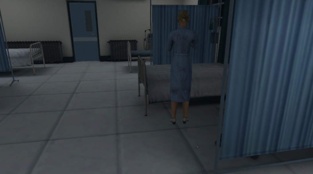 无尽噩梦诡医院