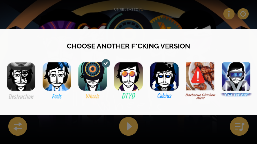 节奏盒子Interstate190模组重制版下载(Incredibox mashups)