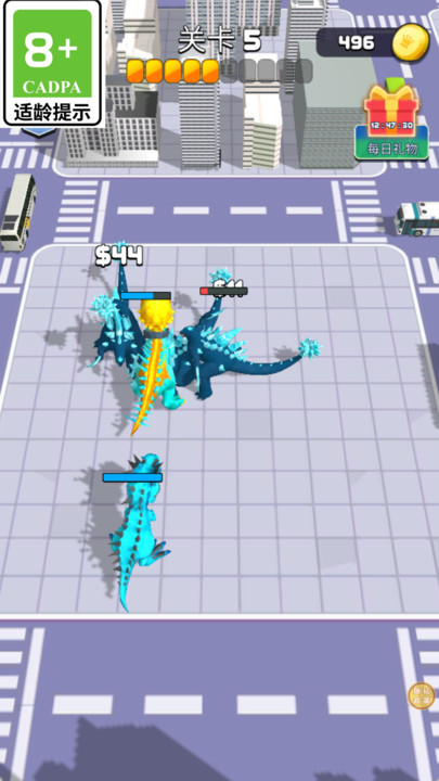 荒野生灵大作战游戏下载