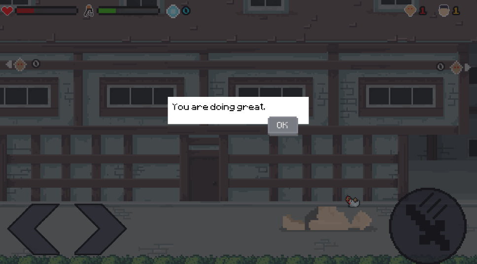 Pixel on Titan(像素版进击的巨人)