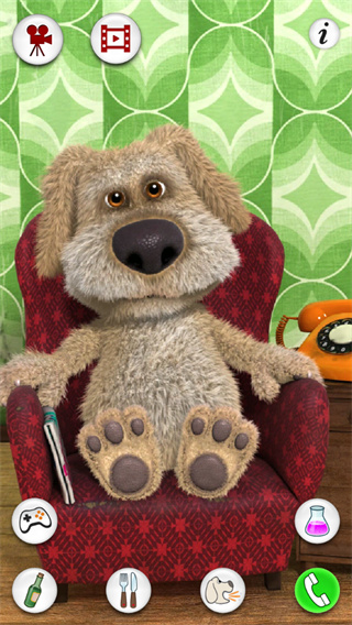 会说话的狗狗本手游 会说话的狗狗本手游