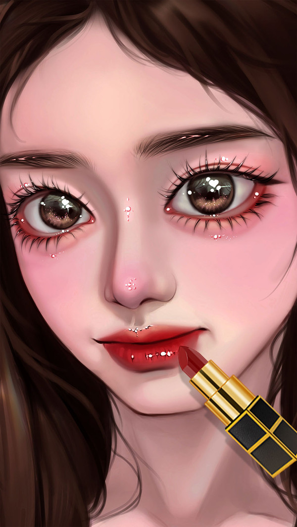 明星化妆师游戏下载安装最新版