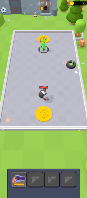 死亡之声(子弹越用越多)