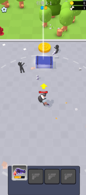 死亡之声(子弹越用越多)