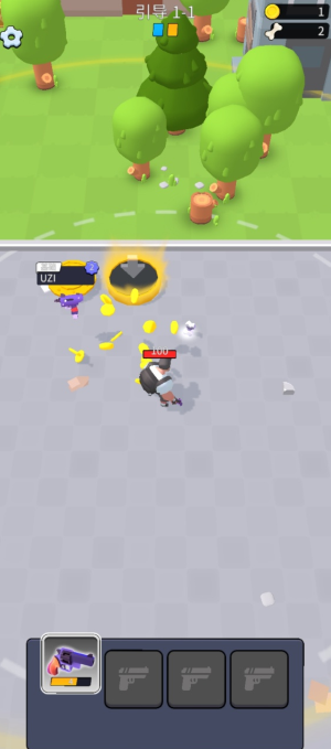 死亡之声(子弹越用越多)