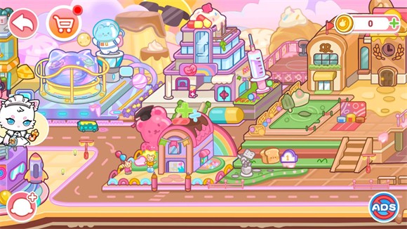 糖果校园手游下载