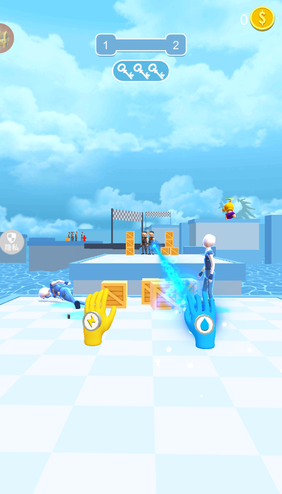 火柴人热血对决游戏下载