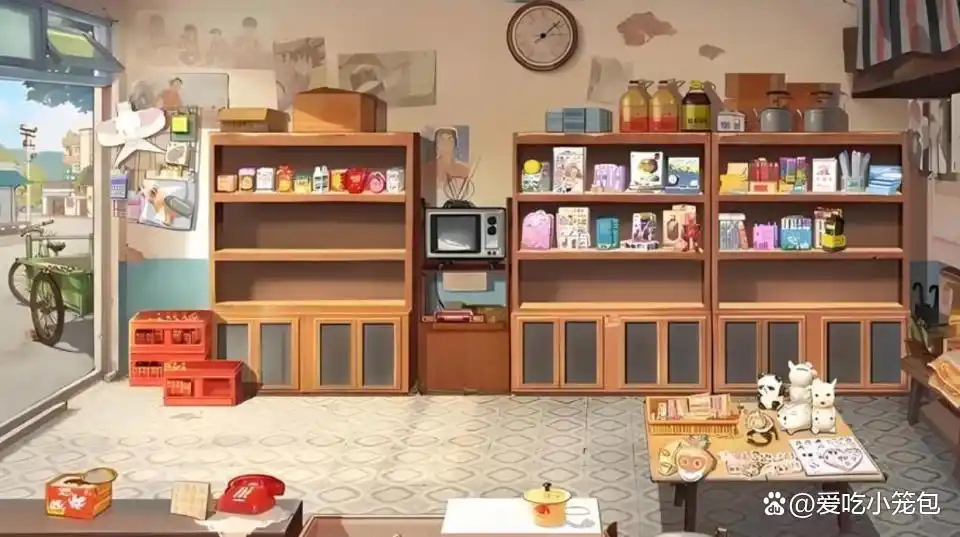 时光杂货店九游版最新版下载 时光杂货店九游版最新版下载