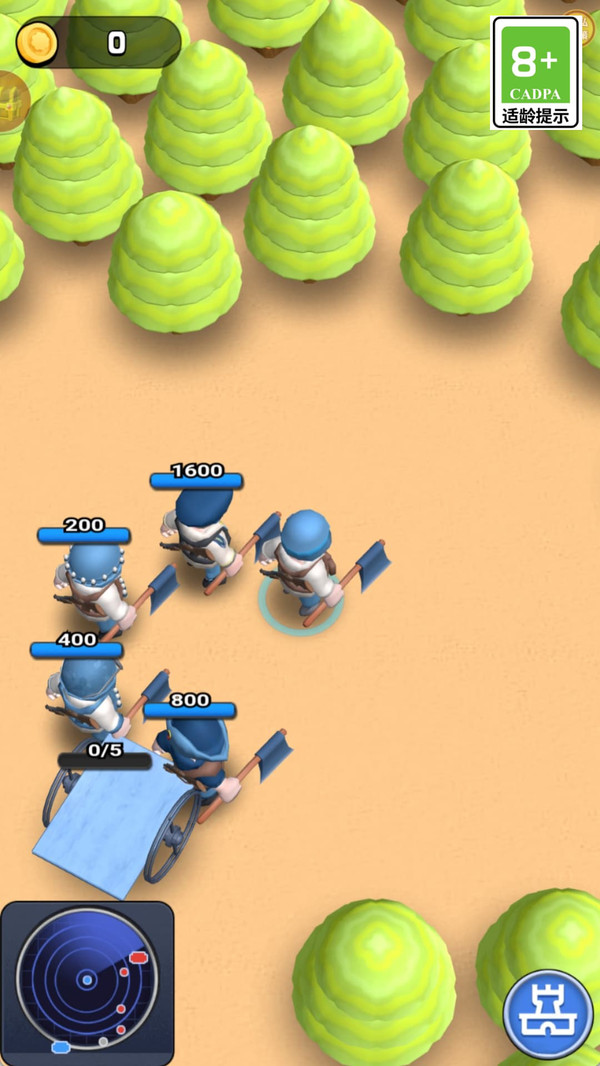 木头人战争最新版下载