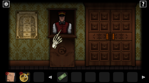 遗忘之丘幻灭中文版下载(Forgotten Hill Disillusion)