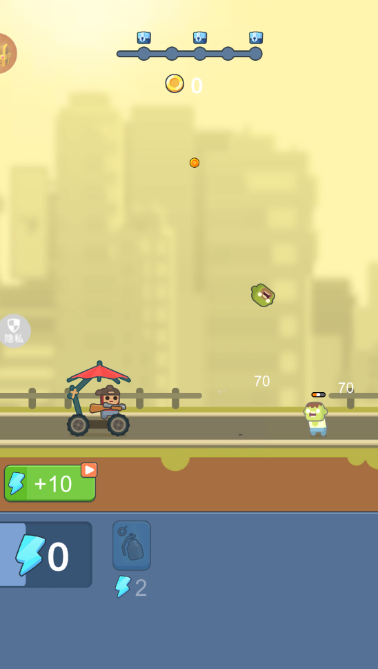 植物僵尸守卫战