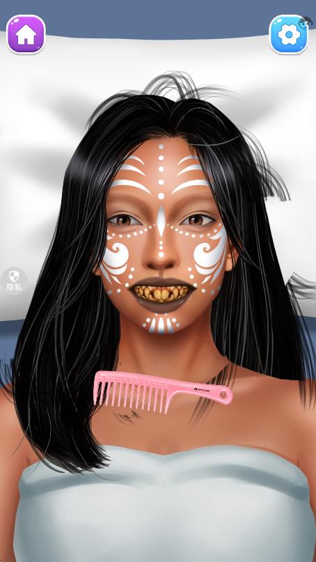 解压美容模拟器最新版下载