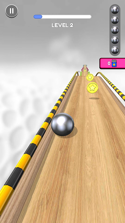 滚动金币跑酷最新版下载