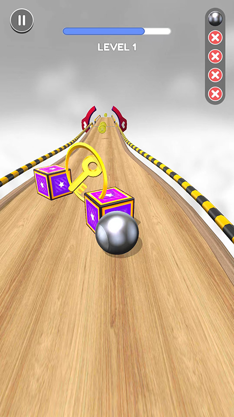 滚动金币跑酷最新版下载