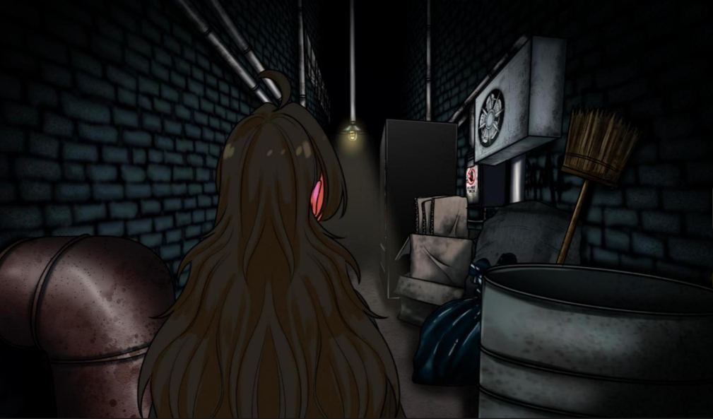 异常贩卖机经营