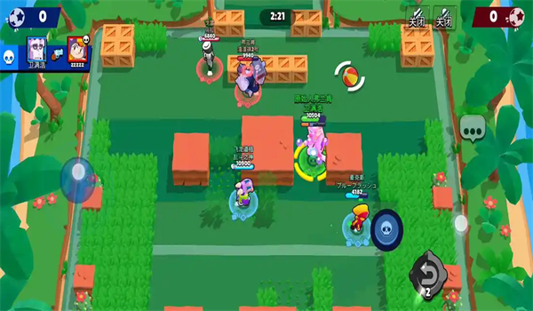 null brawl荒野乱斗国际服下载2025最新版