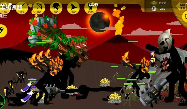 火柴人战争遗产僵尸版2025最新版下载