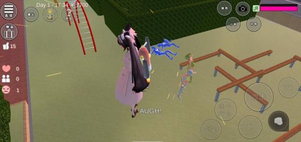 樱花校园模拟器全皮肤解锁版2025