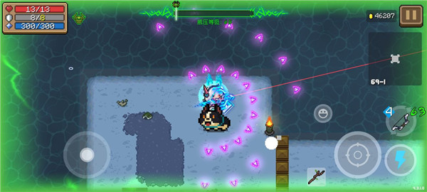 元气骑士金面猴王版