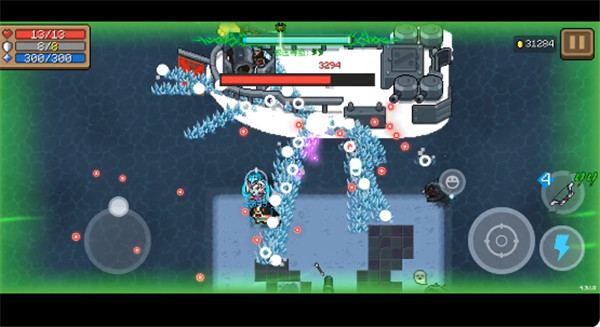 元气骑士金面猴王版