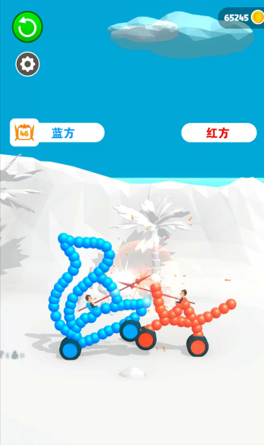 画个战车对决 画个战车对决